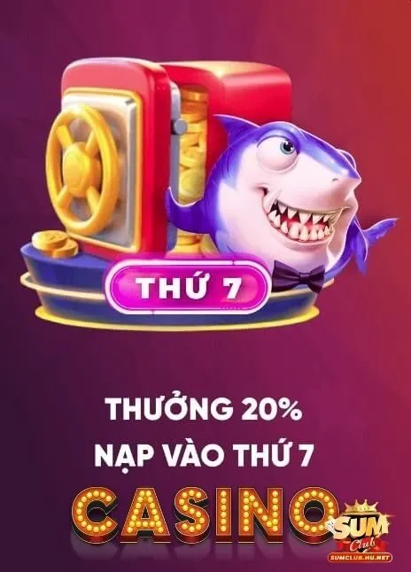 khuyến mãi sumclub